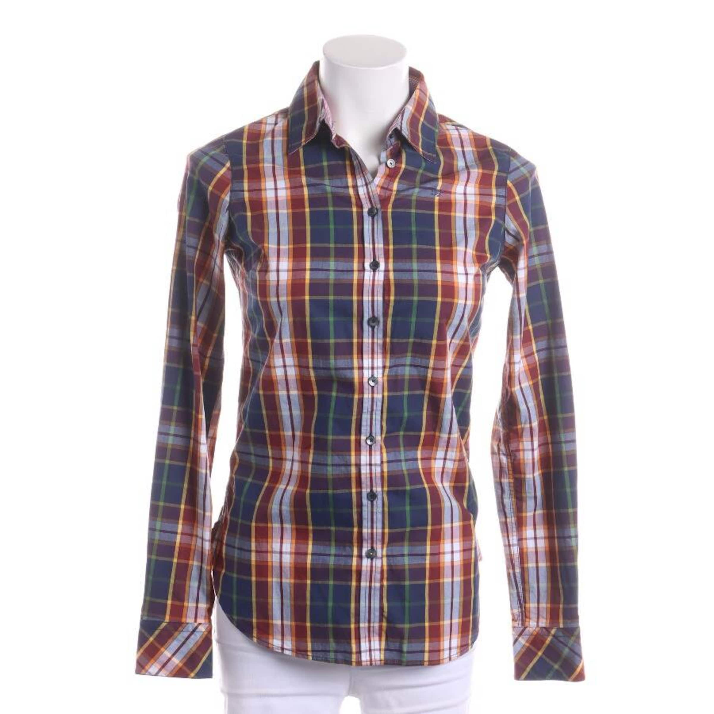 TOMMY HILFIGER Blouse & Tunic in XXS in Mixed colors: front