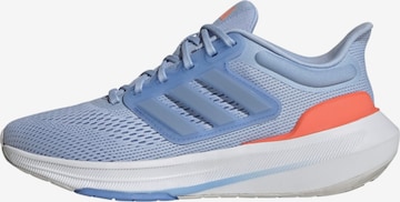 Chaussure de course 'Ultrabounce' ADIDAS PERFORMANCE en bleu : devant