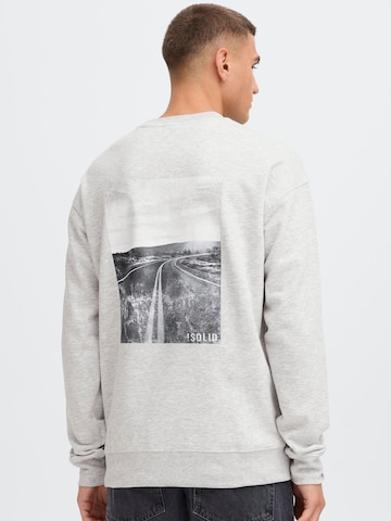 !Solid - Sudadera 'SDDixon' en gris: frente