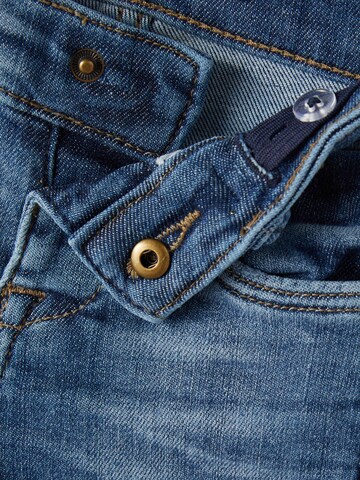 NAME IT Regular Jeans 'Theo' in Blauw