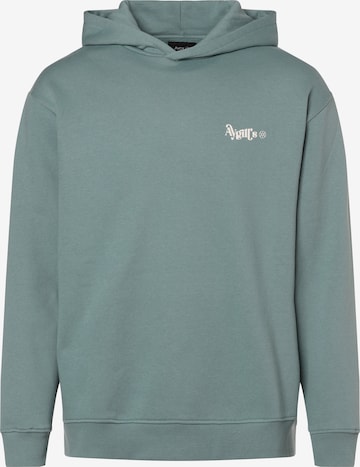 Aygill's Sweatshirt in Blauw: voorkant