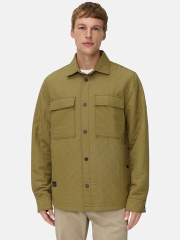 CAMEL ACTIVE Between-Season Jacket in Green: front