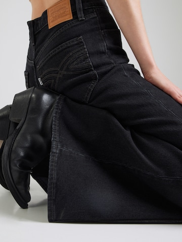 LEVI'S ® Levenevä Farkut värissä musta