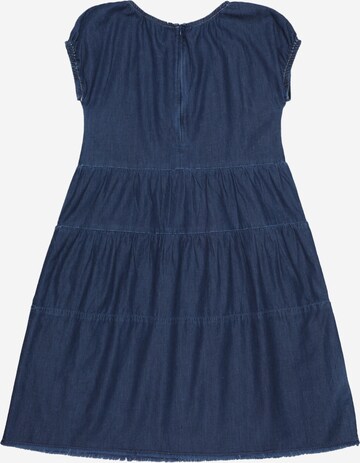 Marni - Vestido em azul