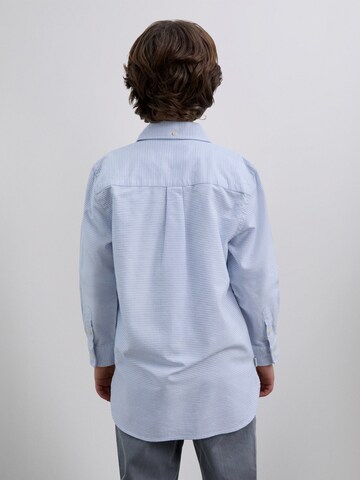 Scalpers Regular fit Button up shirt ' ' in Blue