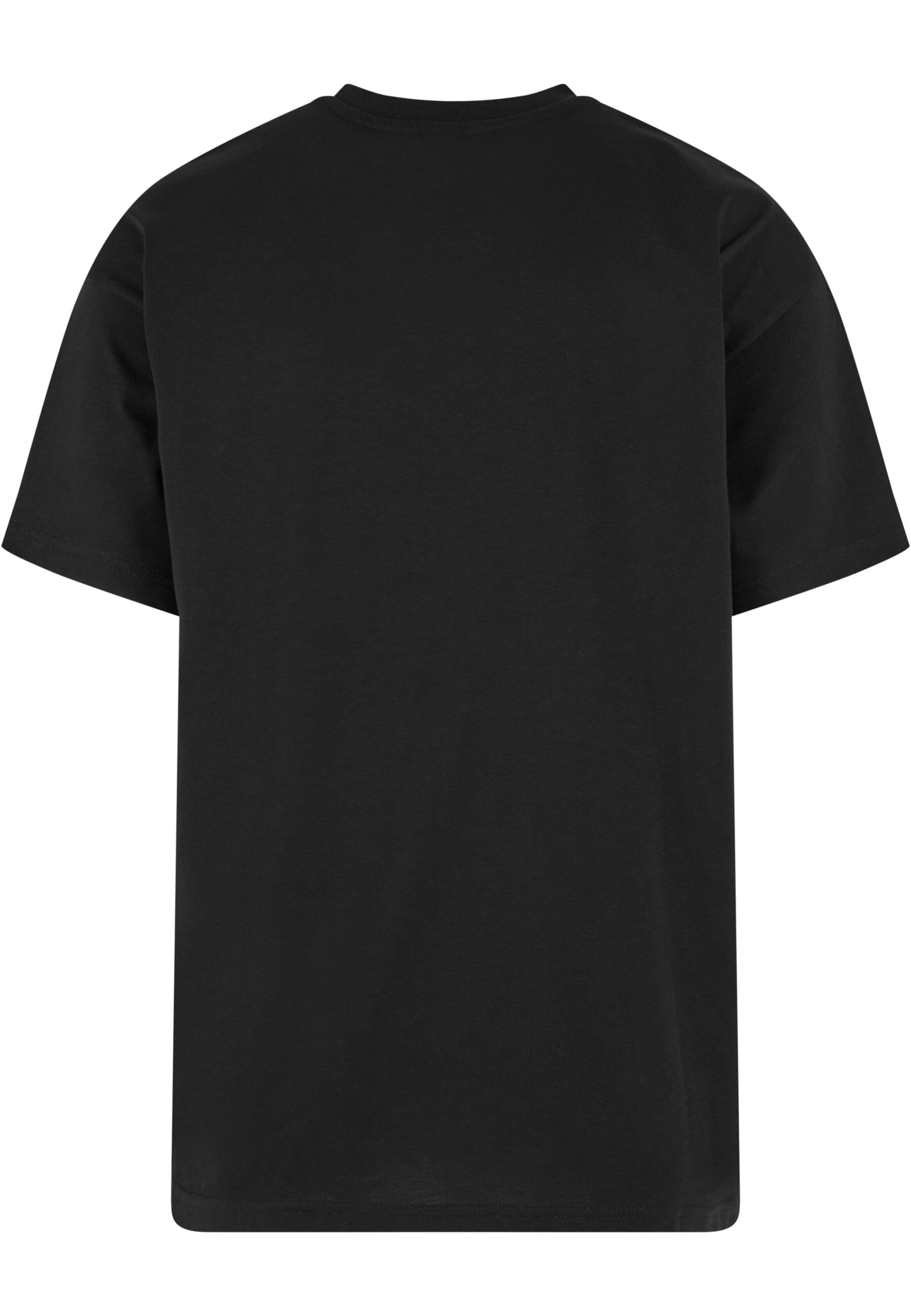 ZOO YORK Μπλουζάκι σε μαύρο