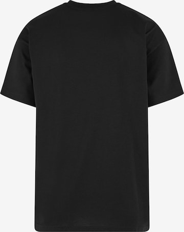 ZOO YORK Majica | črna barva
