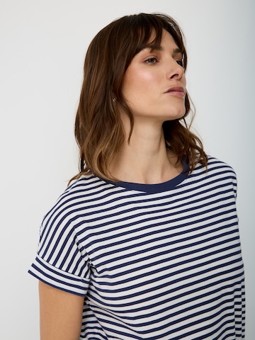 PADDOCKS T-Shirt in Blau