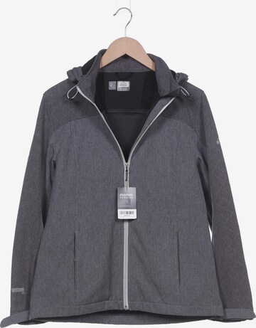 MCKINLEY Jacket & Coat in L in Grey: front