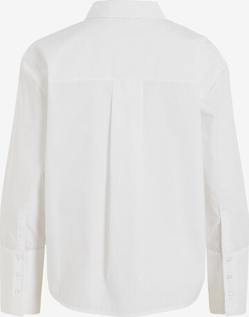 Camicia da donna 'UNA' di VILA in bianco