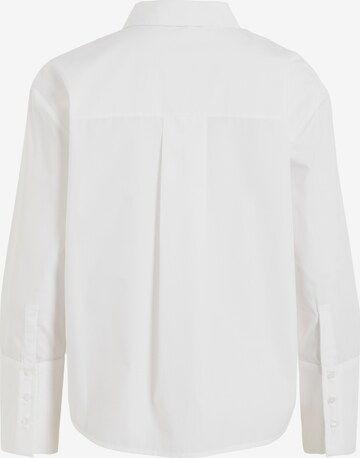 VILA Blouse 'UNA' in White