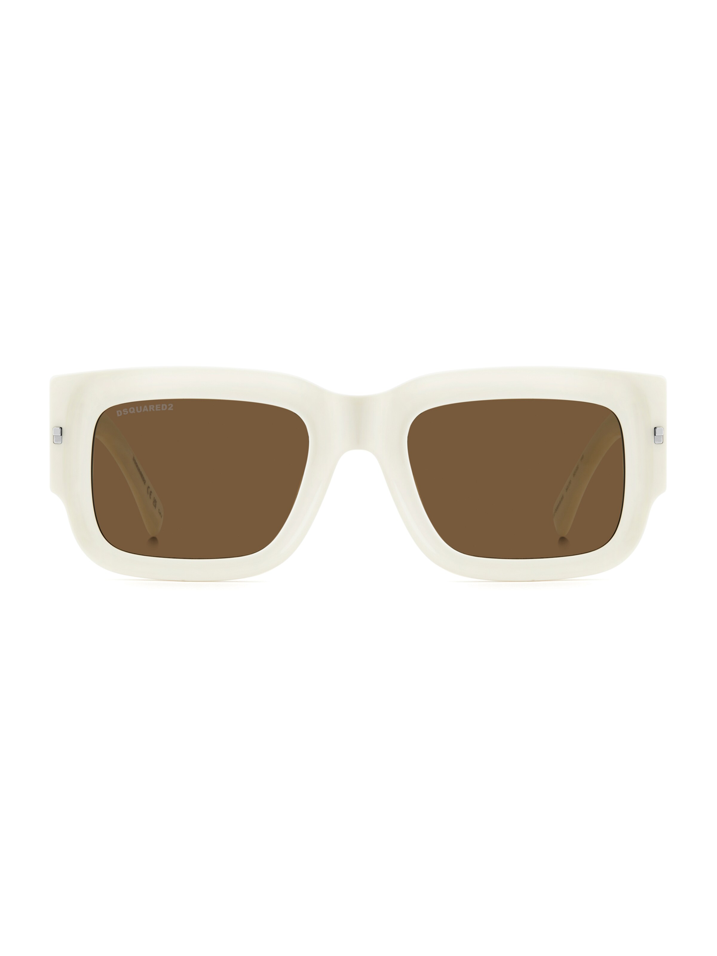 Lunettes de soleil DSQUARED2 en beige