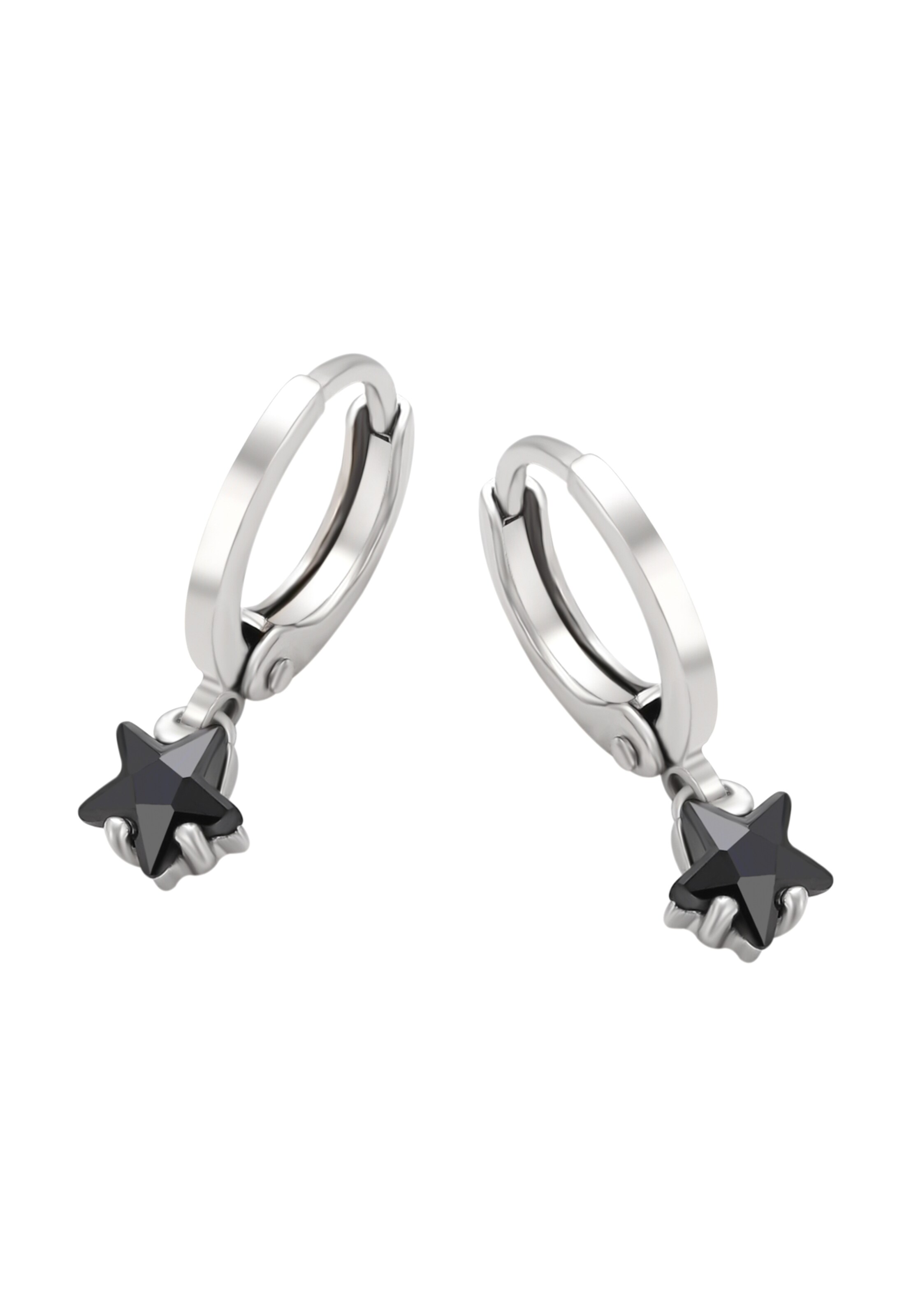 faina - Pendientes en plata