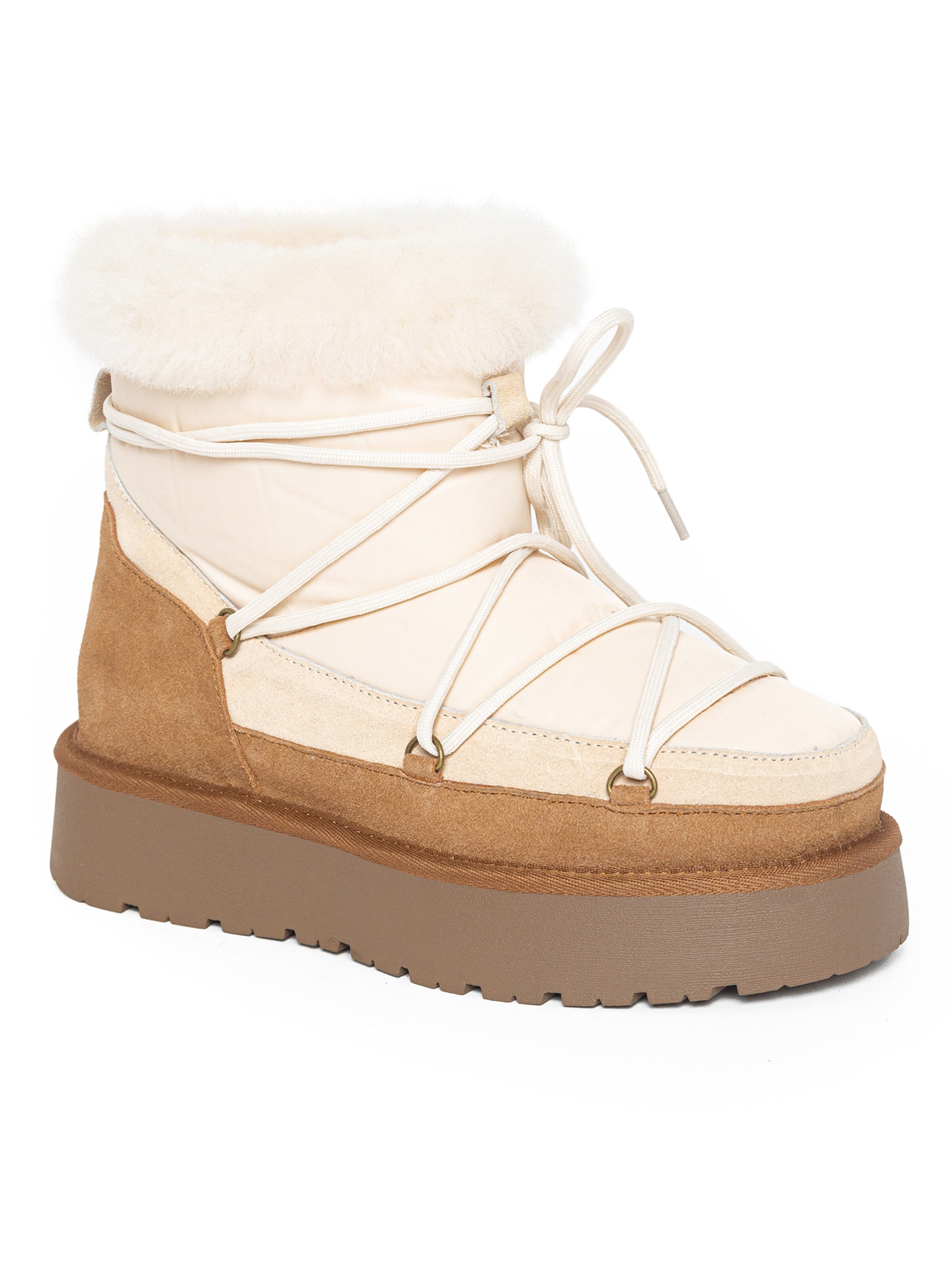 Gooce Boots i brun