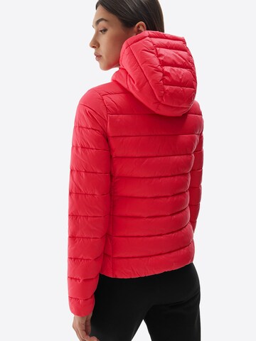 4F Sports jacket in Red