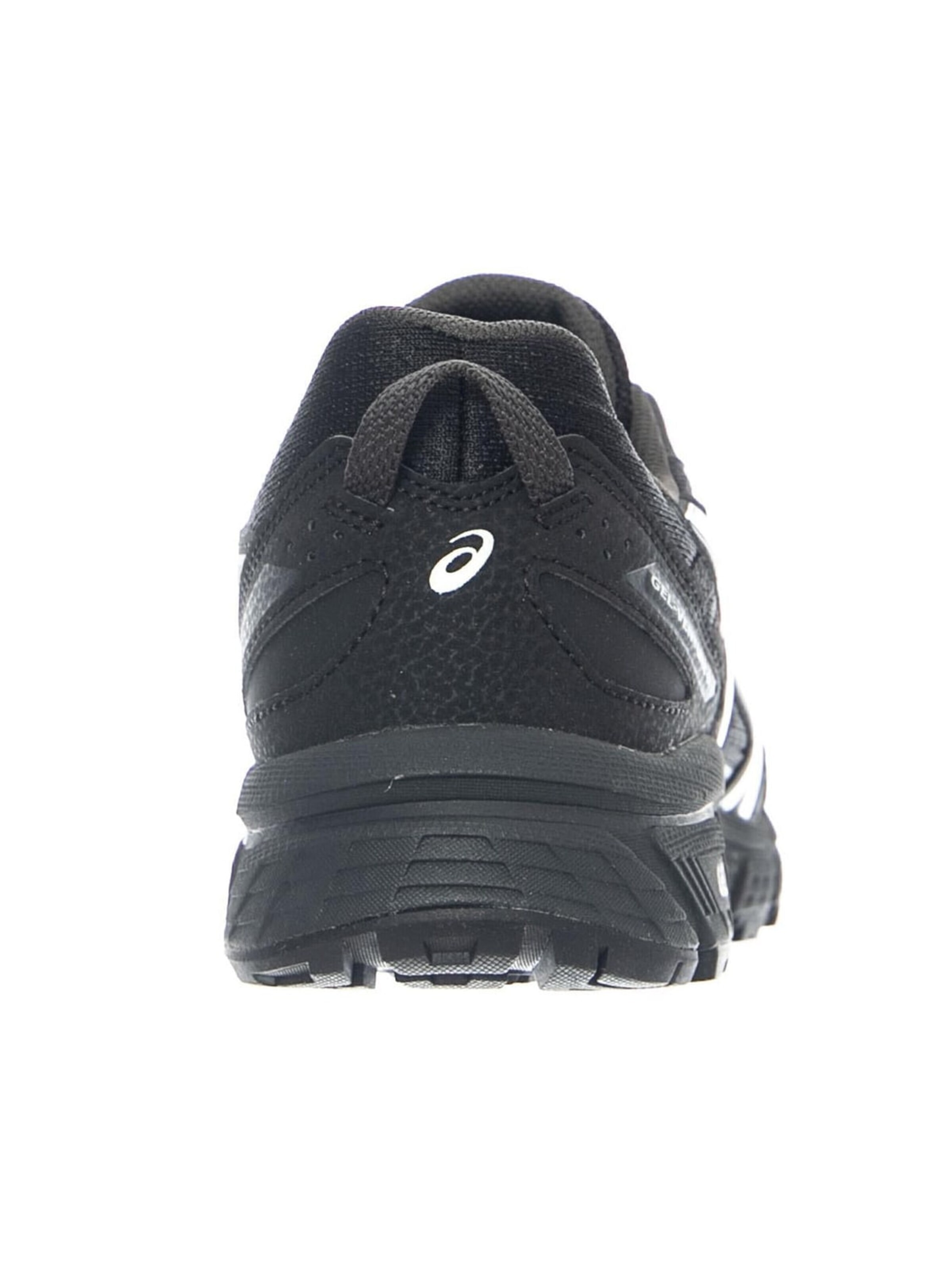 Chaussure de sport à lacets 'GEL-Venture 6' ASICS en noir