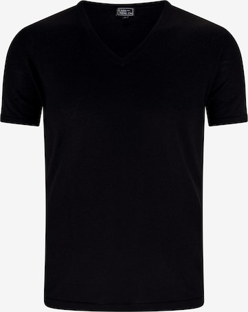 CASH-MERE.CH Bluser & t-shirts i sort: forside
