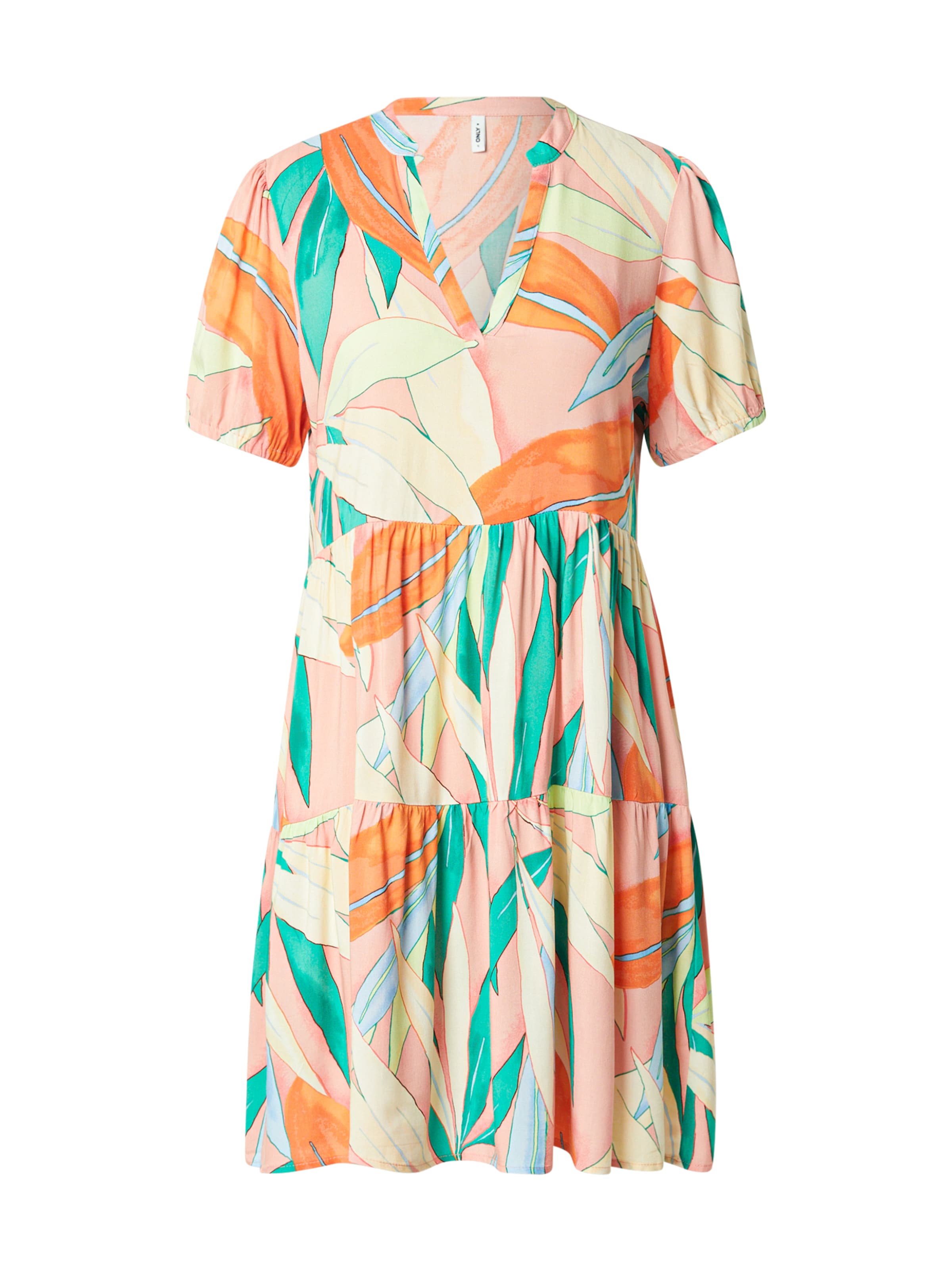 ONLY Dress 'ONLNOVA THEA' in Pink: front