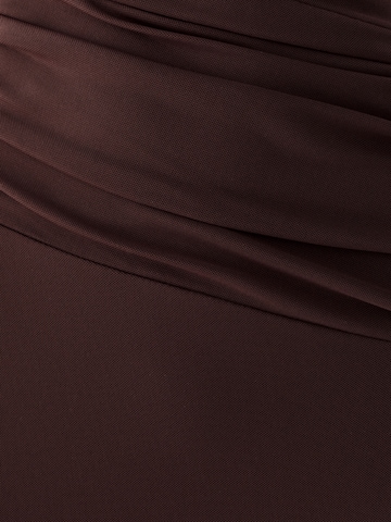 Robe 'Chelsea' BWLDR en marron