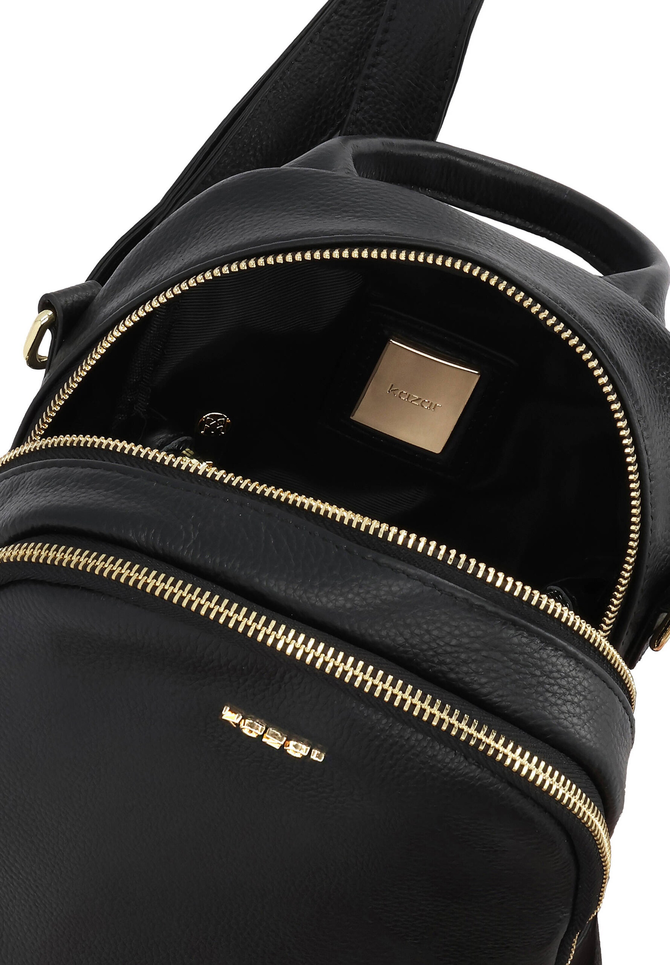 KazarRuksak - crna boja