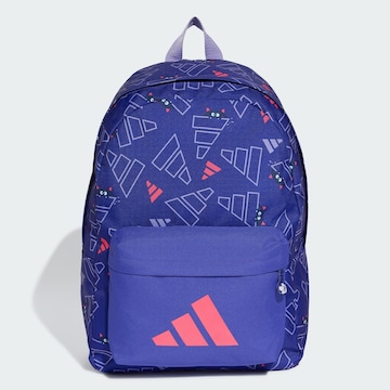 ADIDAS PERFORMANCE - Mochila deportiva 'Tiro_Nster' en lila