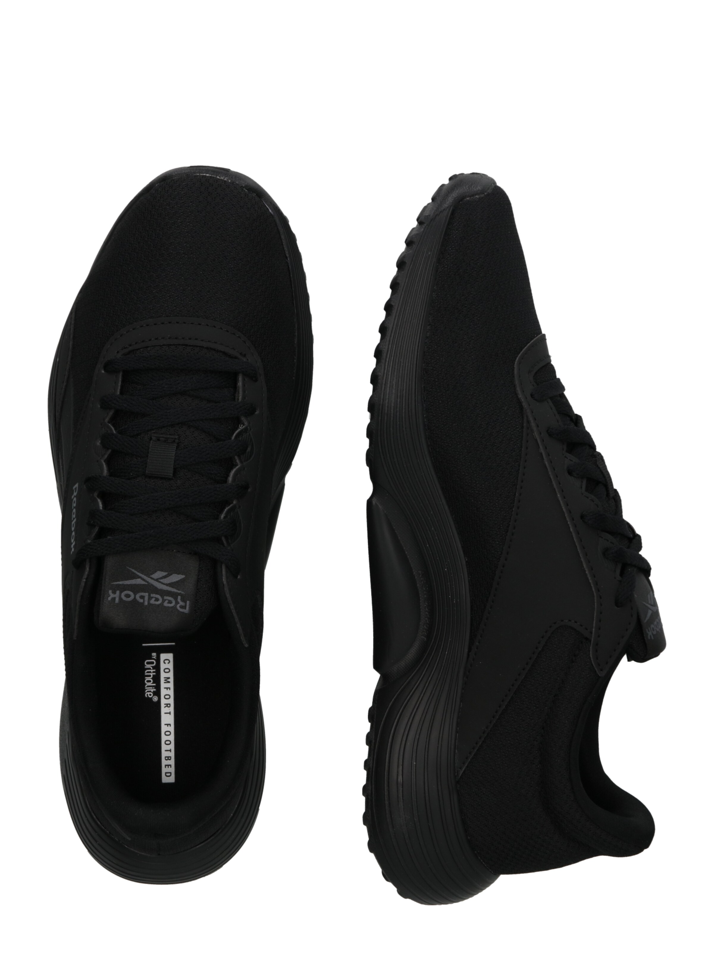 Reebok Running shoe 'Lite 4' in Black