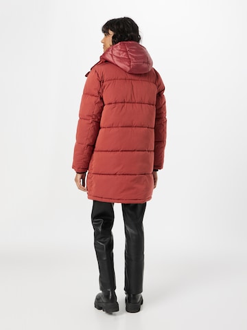 ESPRIT Winter Coat in Brown