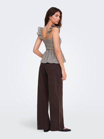 JDY Top 'JDYHolly' in Beige