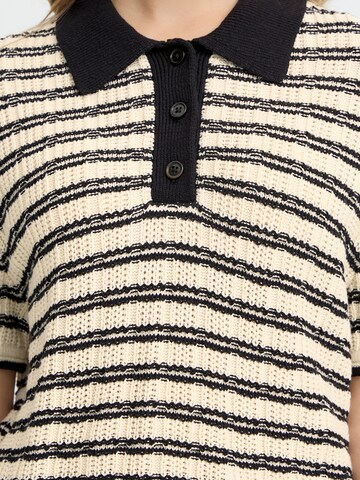 ICHI Pulóver 'IHCHANY' - bézs