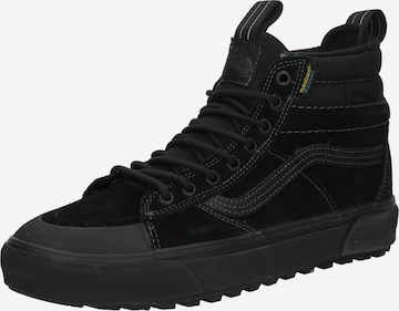 Sneaker alta 'MTE SK8-HI' di VANS in nero: frontale