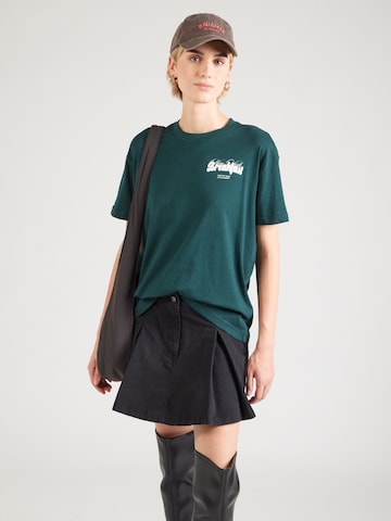 Sublevel Shirt in Green