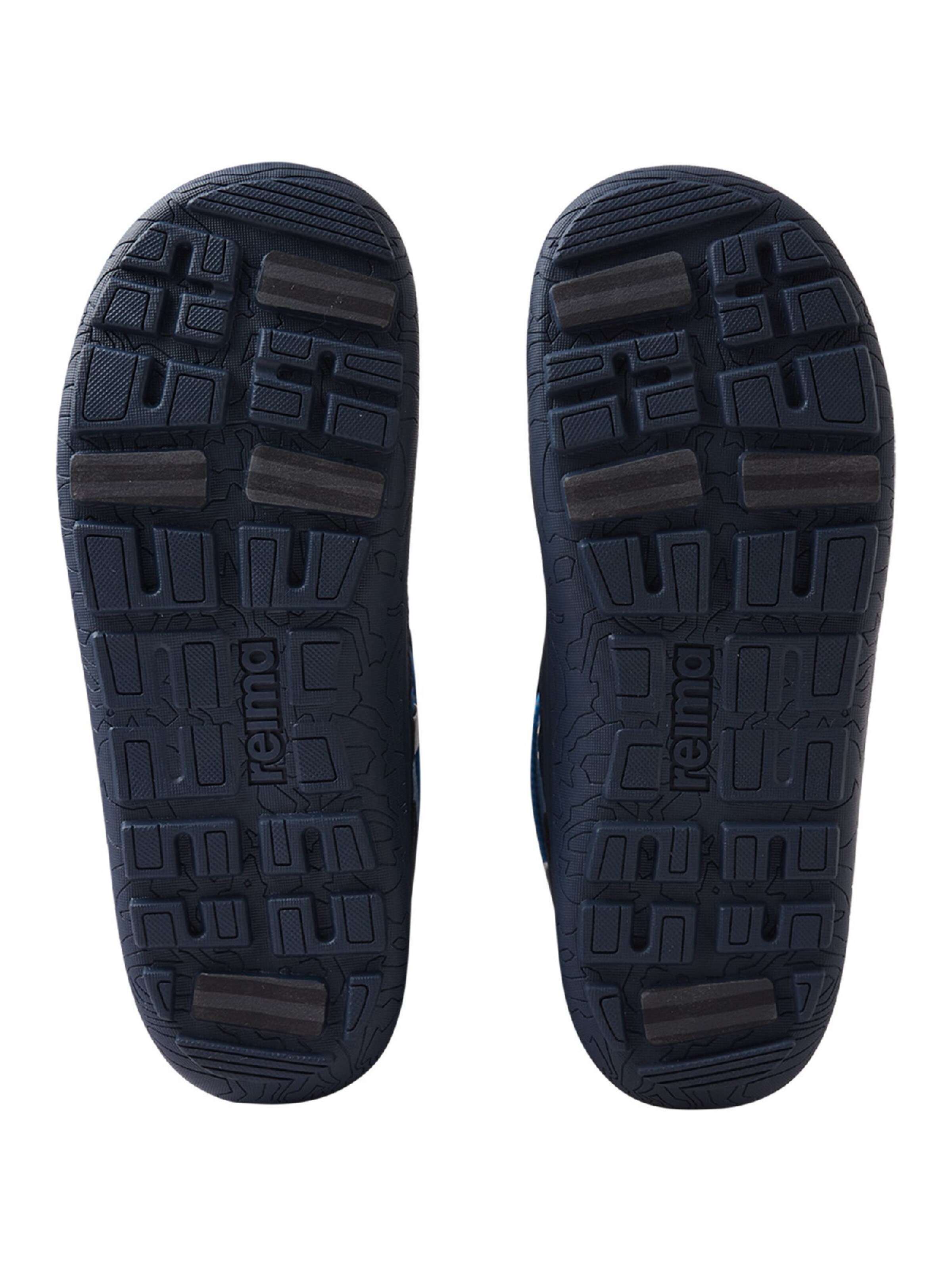 Bottes Reima en bleu