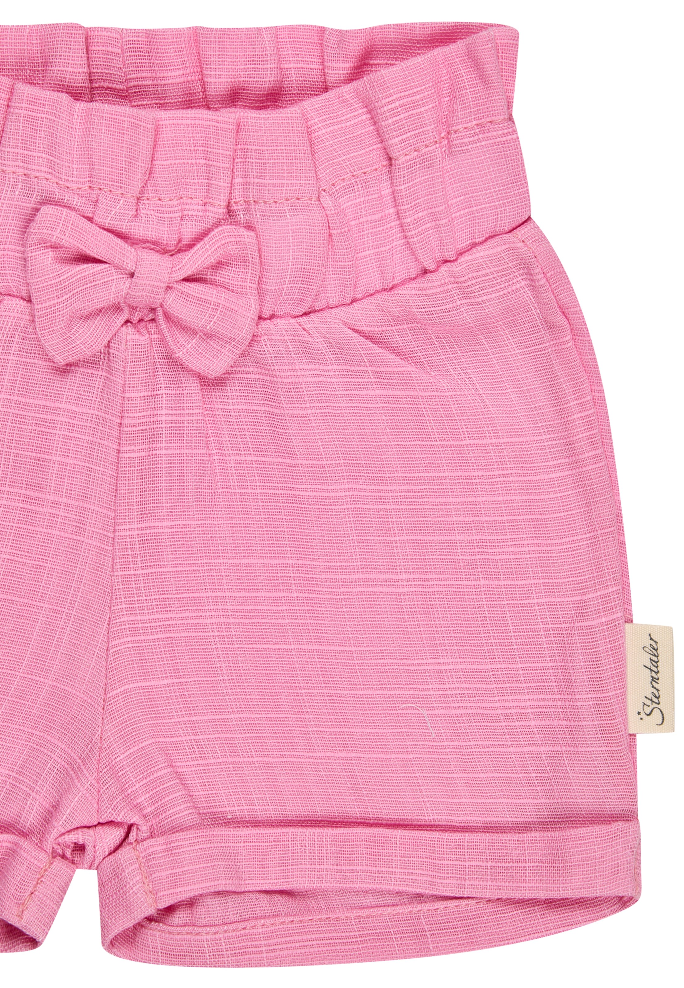 STERNTALER Regular Pants in Pink