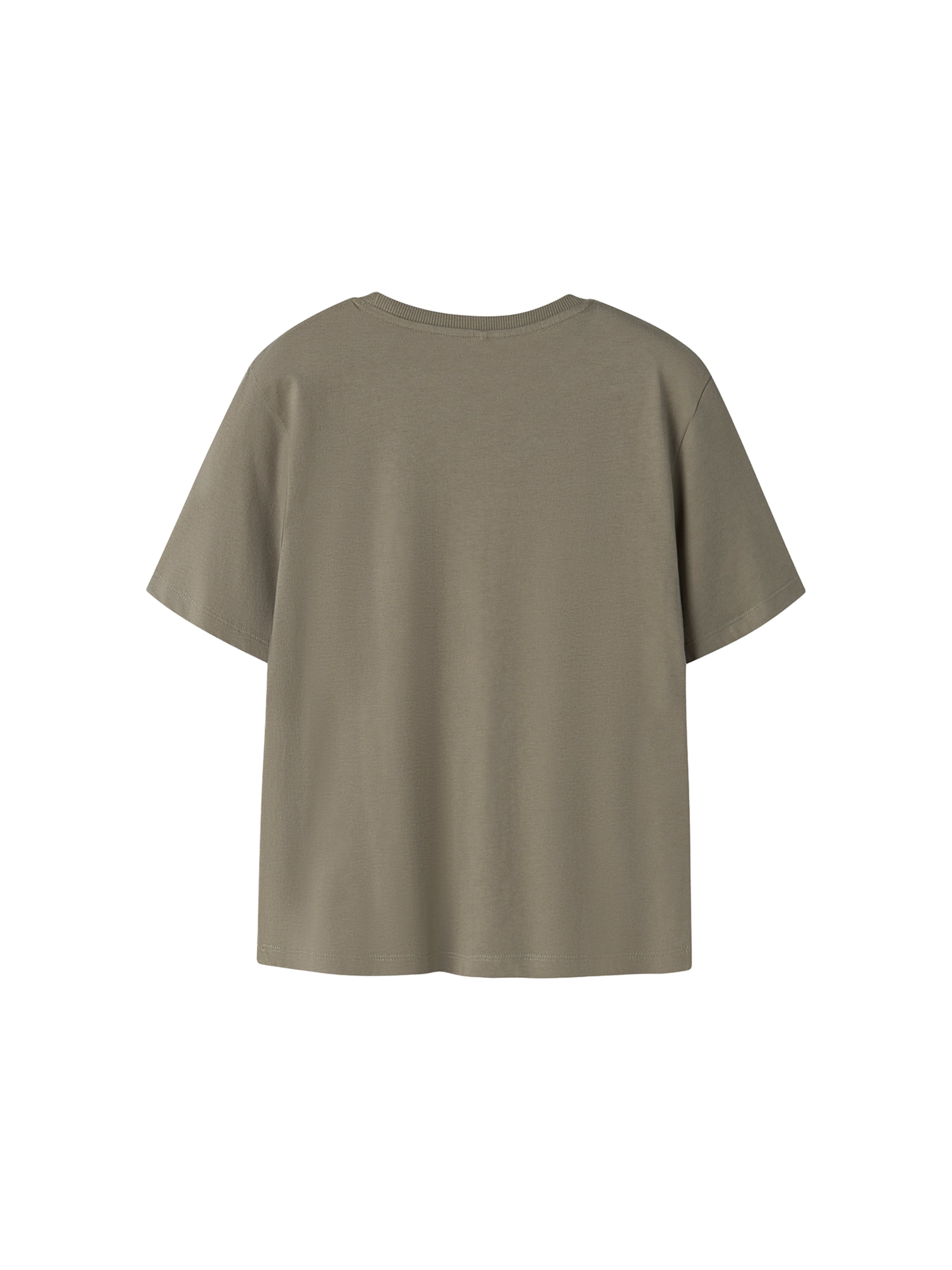 NAME IT - Camisola 'NKMNAEL' em verde