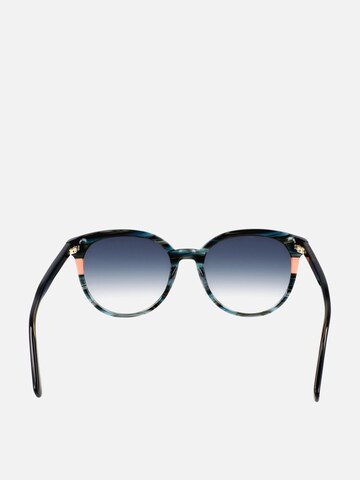 Occhiali da sole di Longchamp in blu