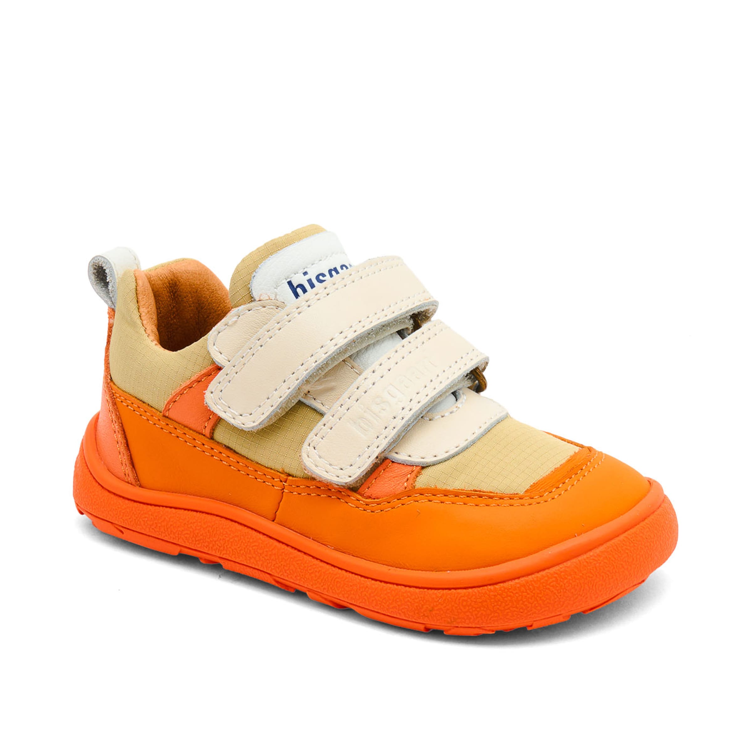 BISGAARD Sneaker in Orange: Vorderseite
