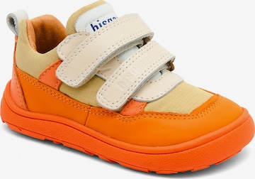 BISGAARD Sneakers in Orange: front