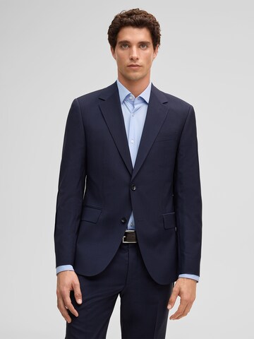 STRELLSON Slim fit Suit 'Aidan Melwin' in Blue