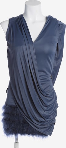 Elisabetta Franchi Kleid S in Blau: Vorderseite