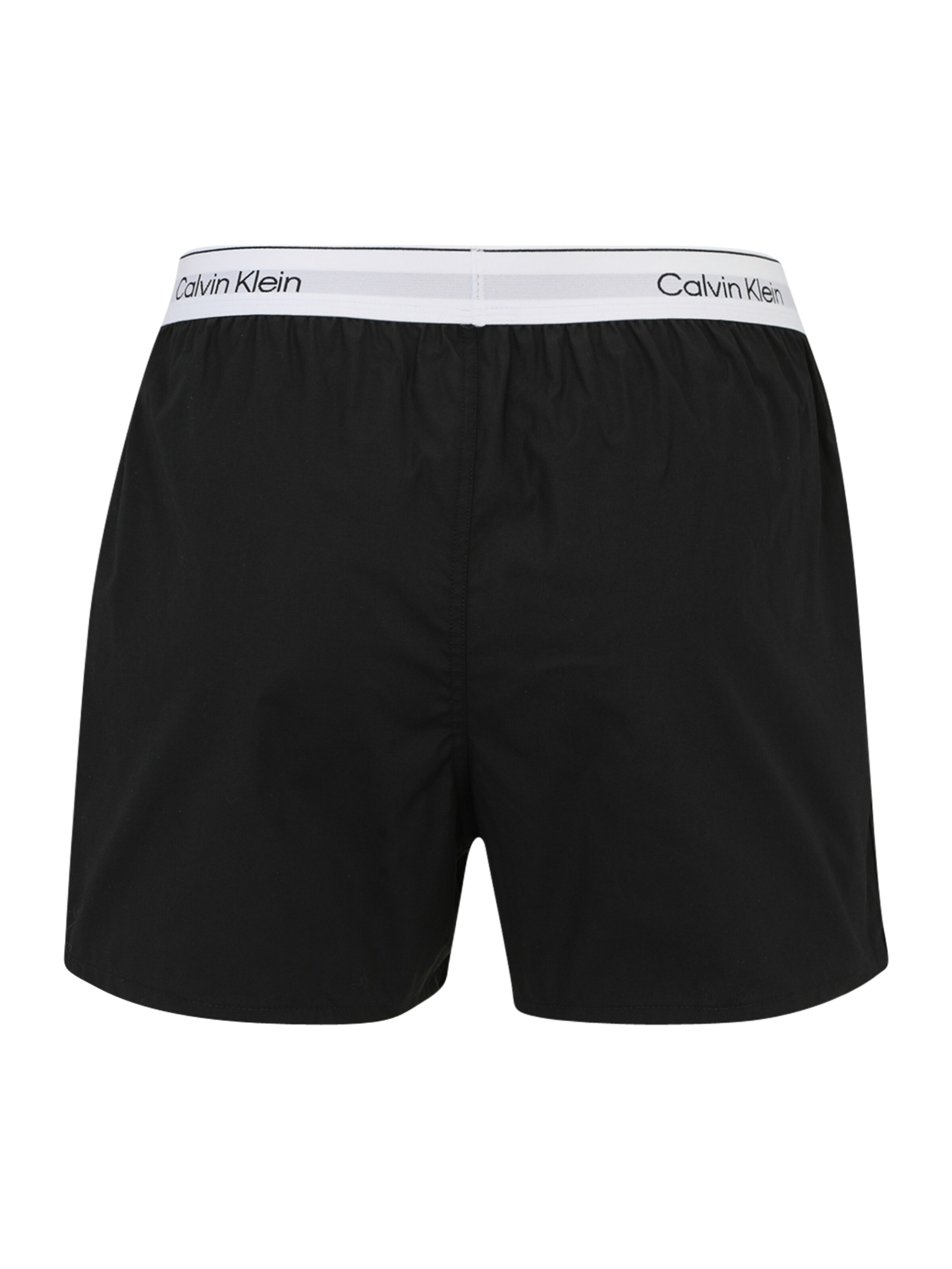 Boxers Calvin Klein Underwear en noir