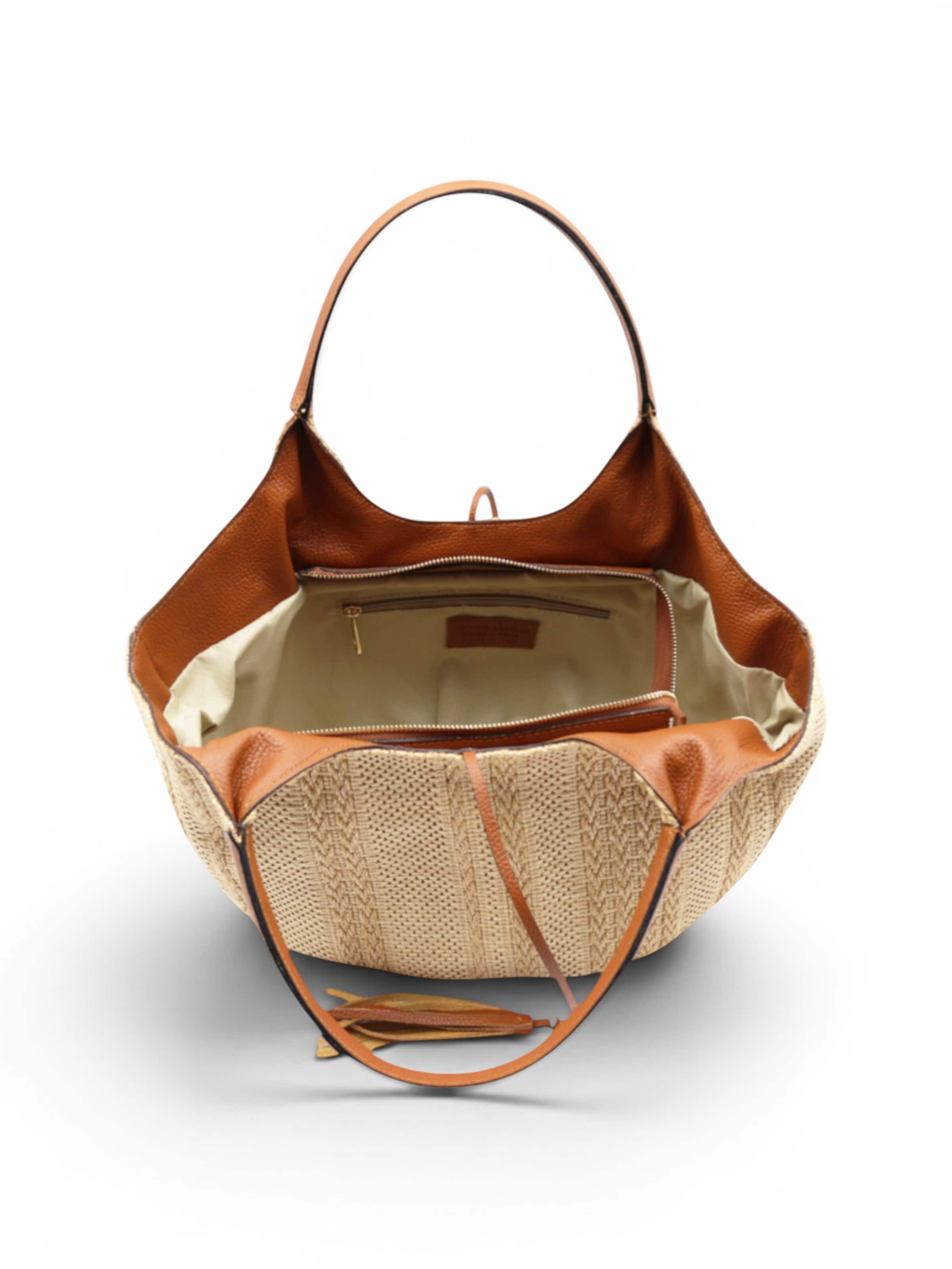 Cheval Firenze Shoulder Bag in Beige
