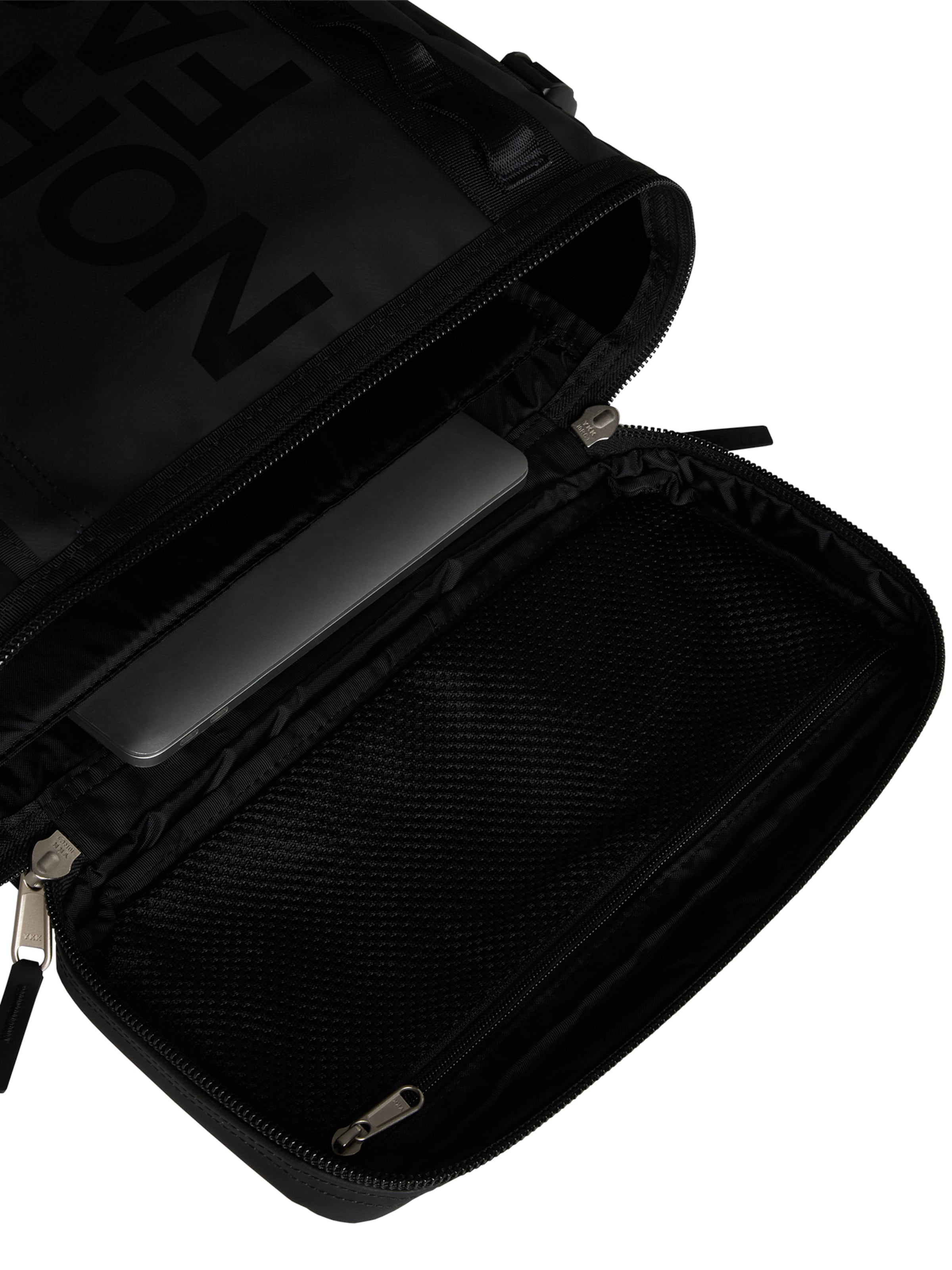 THE NORTH FACE Sportryggsäck i svart