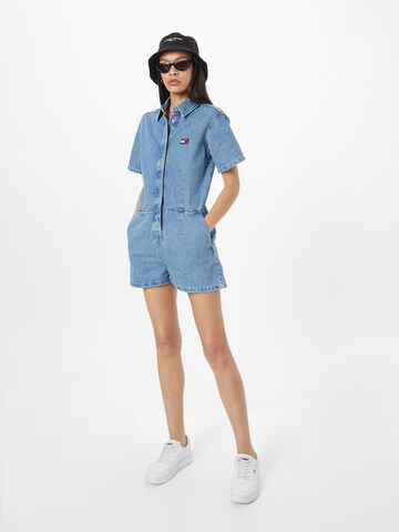 Tommy Jeans Jumpsuit in Blau