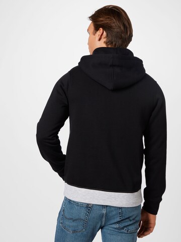 JACK & JONESSweater majica 'Urban' - crna boja