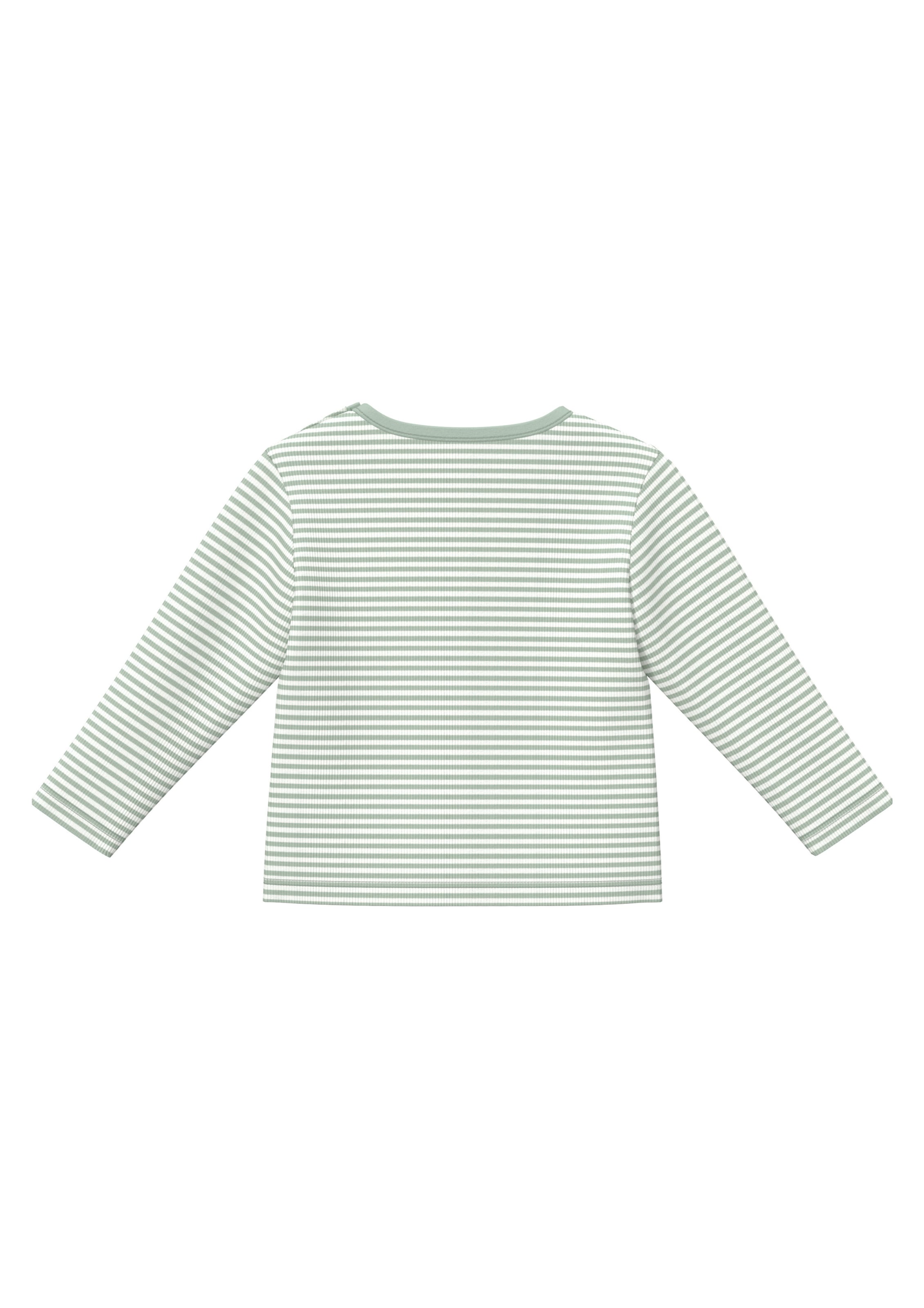 T-Shirt s.Oliver en vert