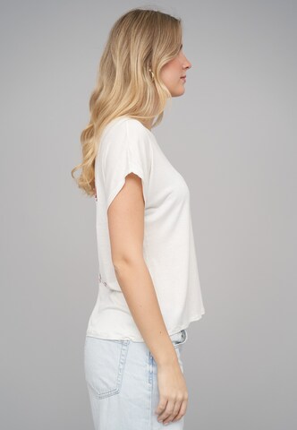 T-shirt Cloud5ive en blanc