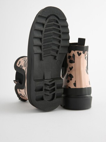 Stivale di gomma di Next in beige
