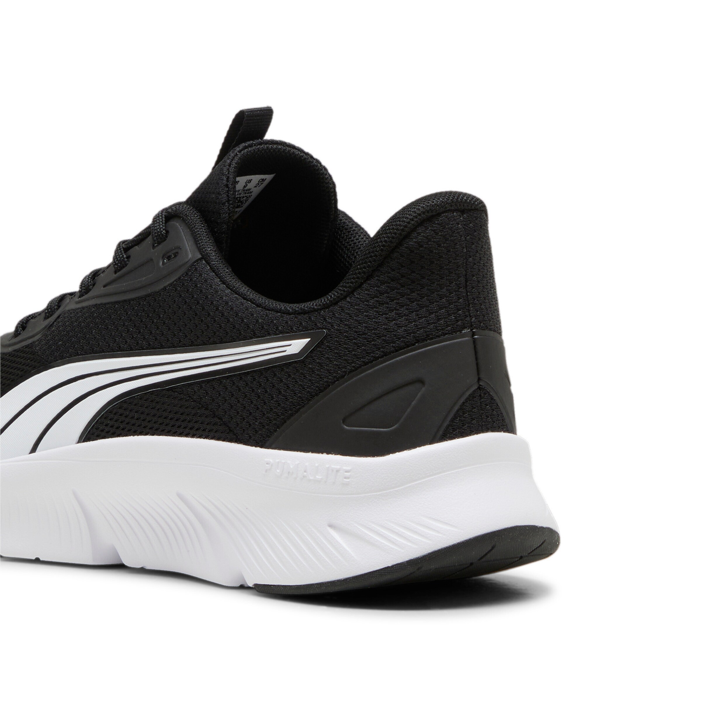 PUMA Laufschuh in Schwarz
