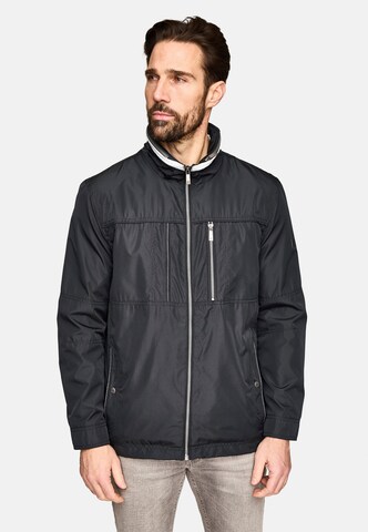 CABANO Outdoor jacket in Black: front