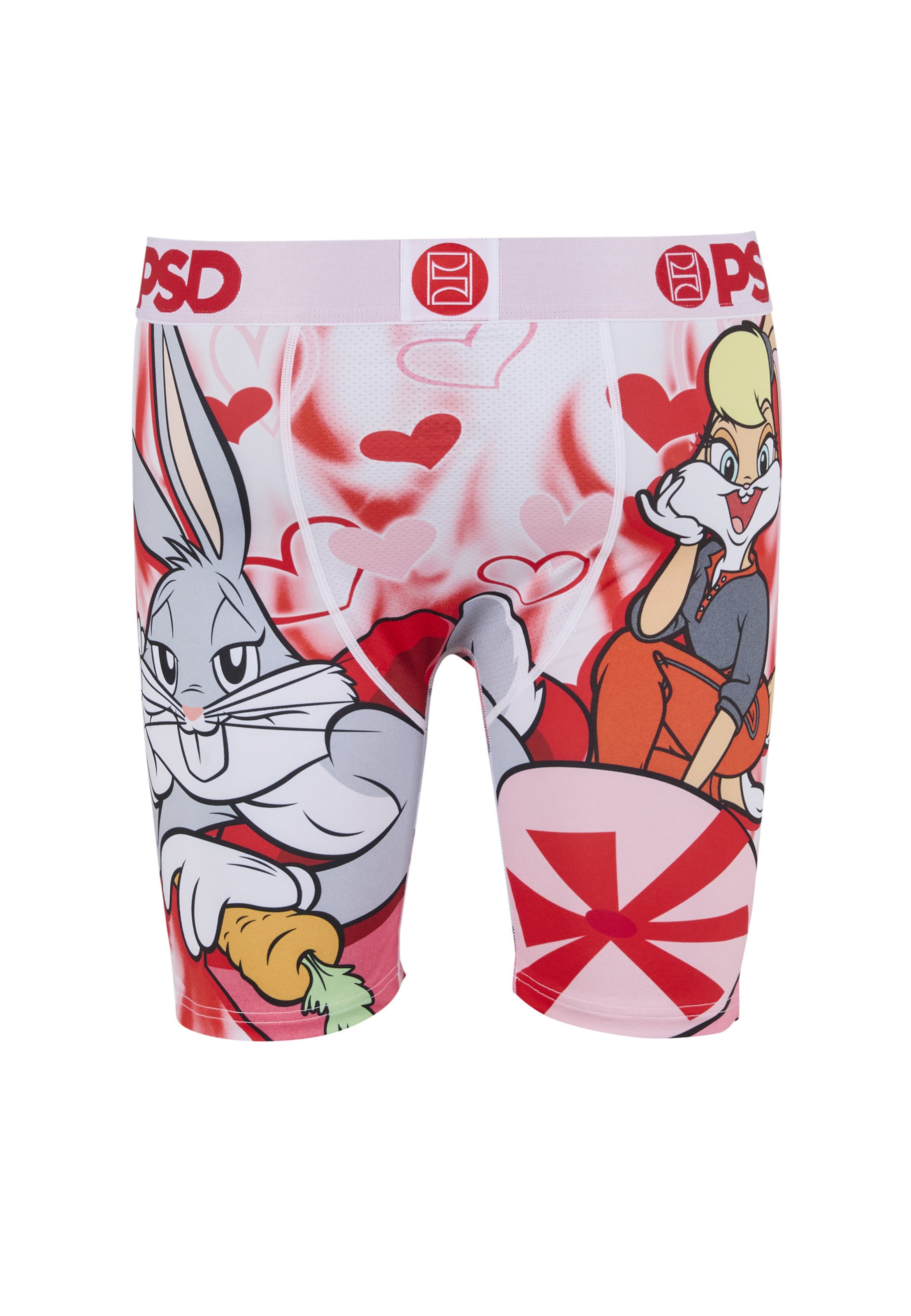 Boxer di PSD in colori misti